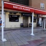 Bar Los &Aacute;lamos