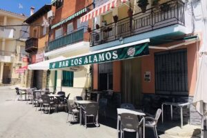 Bar Los Alamos