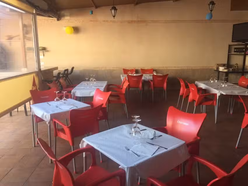 Bar Los Almendros