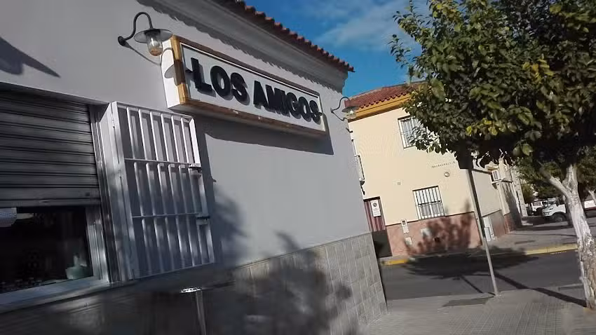 Bar Los Amigos