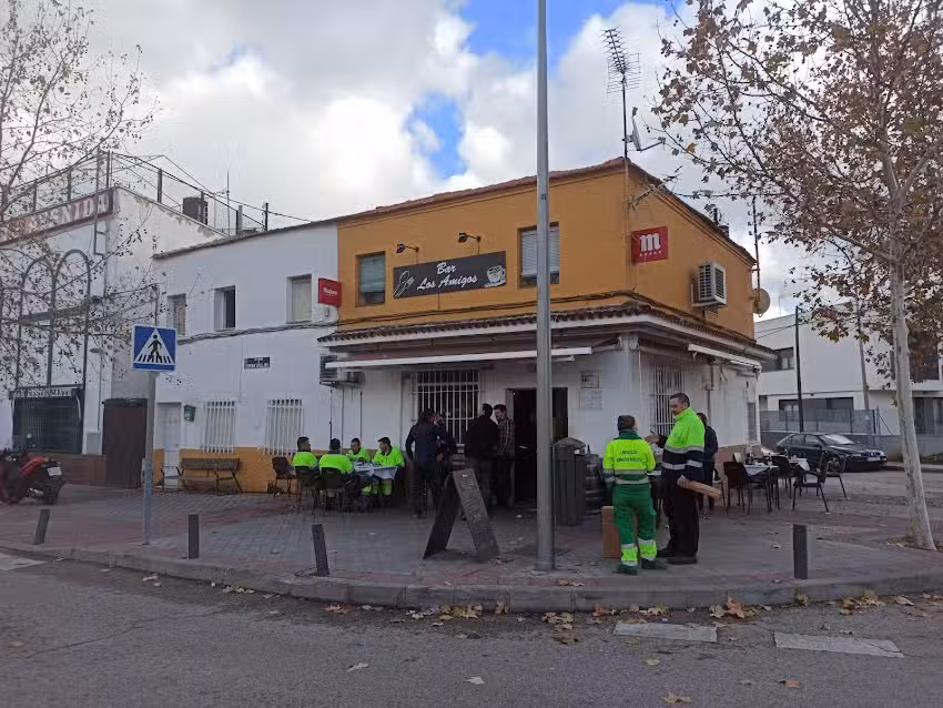 Bar los Amigos