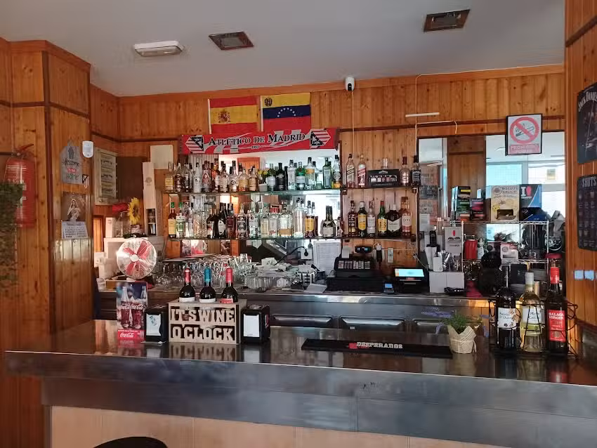 Bar Los Amigos