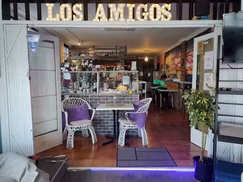 Bar Los Amigos