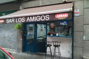 Bar Los Amigos Irala