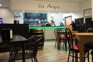 Bar Los amigos taperia