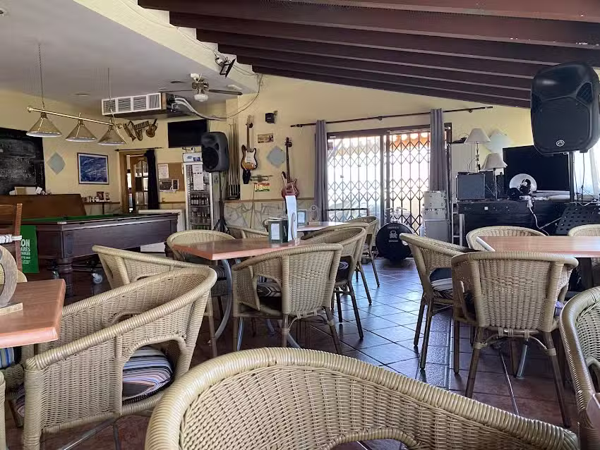 Bar Los Amigos Torrox