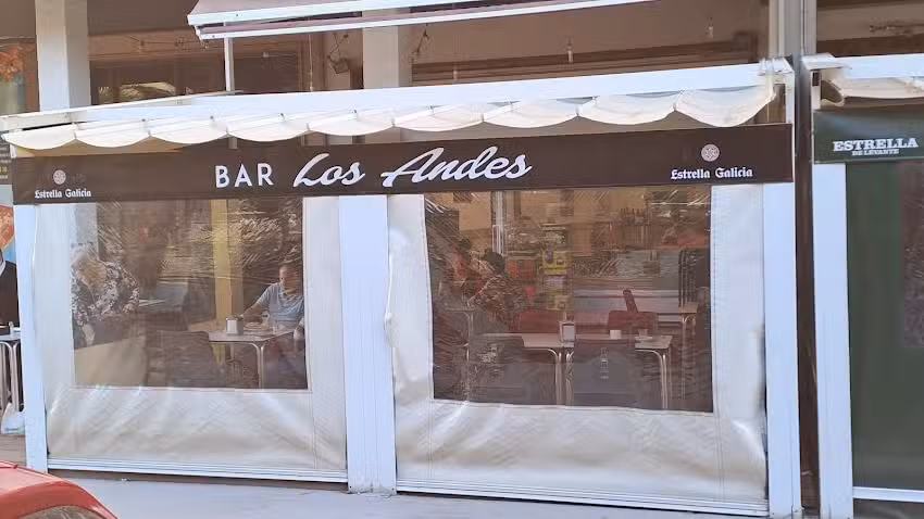 Bar los Andes