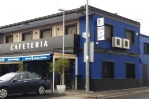 Bar los &Aacute;ngeles