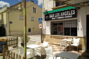 BAR LOS &Aacute;NGELES.