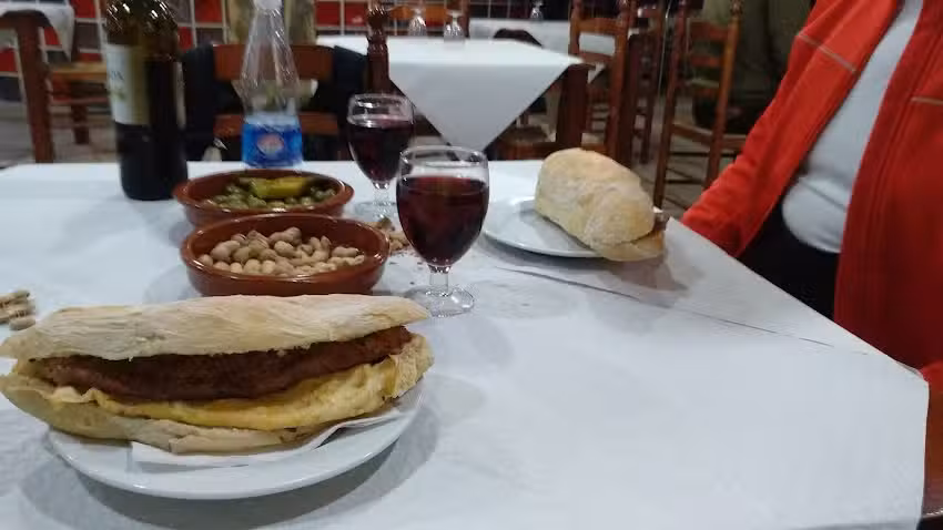 Bar Los &Aacute;ngeles