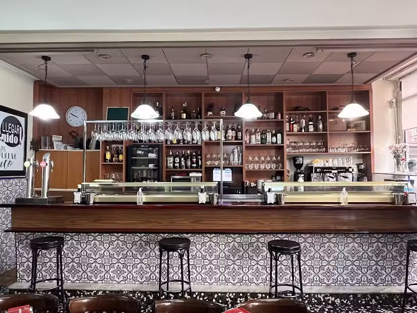 Bar Los &Aacute;ngeles