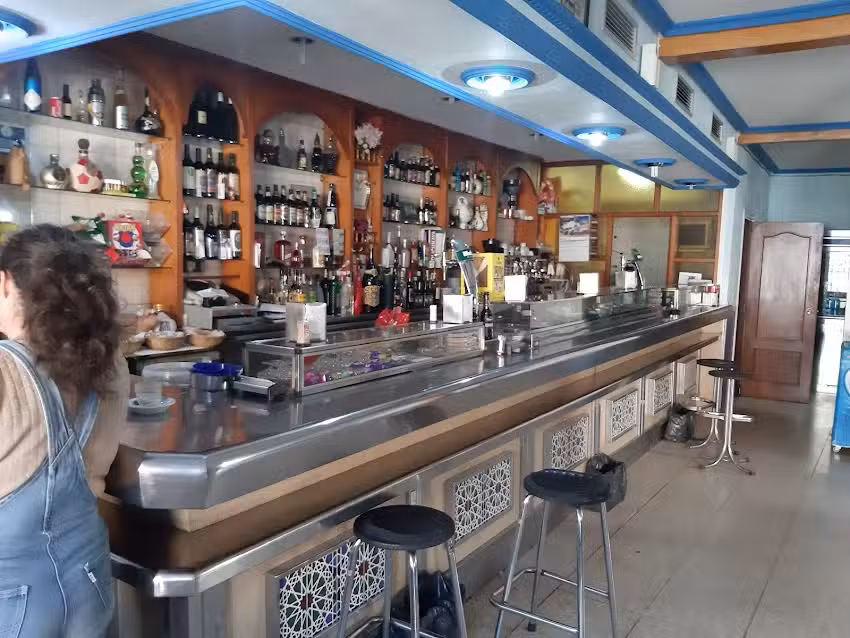 Bar los &Aacute;ngeles