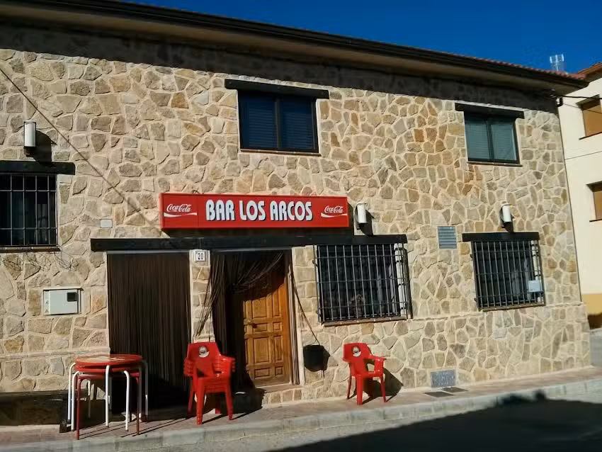 Bar Los Arcos