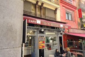 Bar Los Arcos