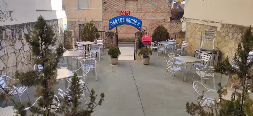 Bar Los Arcos II