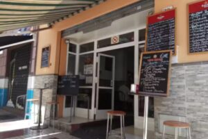 Bar Los Argentinos De Malaga