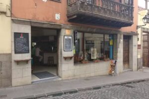 Bar Los Balcones Bar Caffeteria Tapas