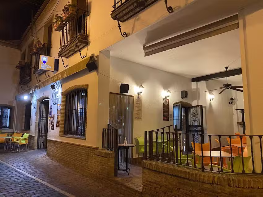 Bar los Barcos