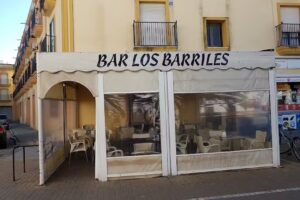 Bar Los Barriles