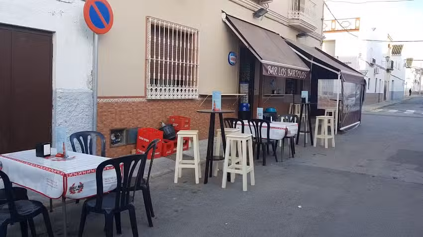 Bar Los Bartolos