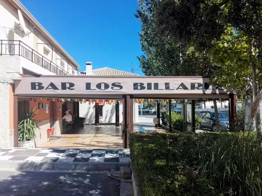 Bar Los Billares