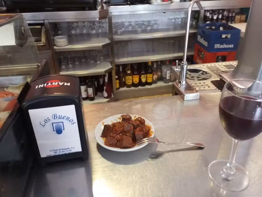 Bar Los Buenos