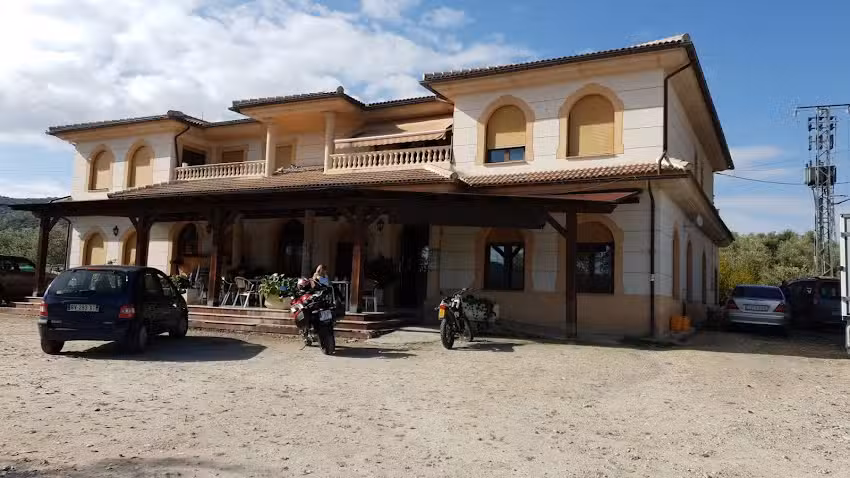 Bar los caminos
