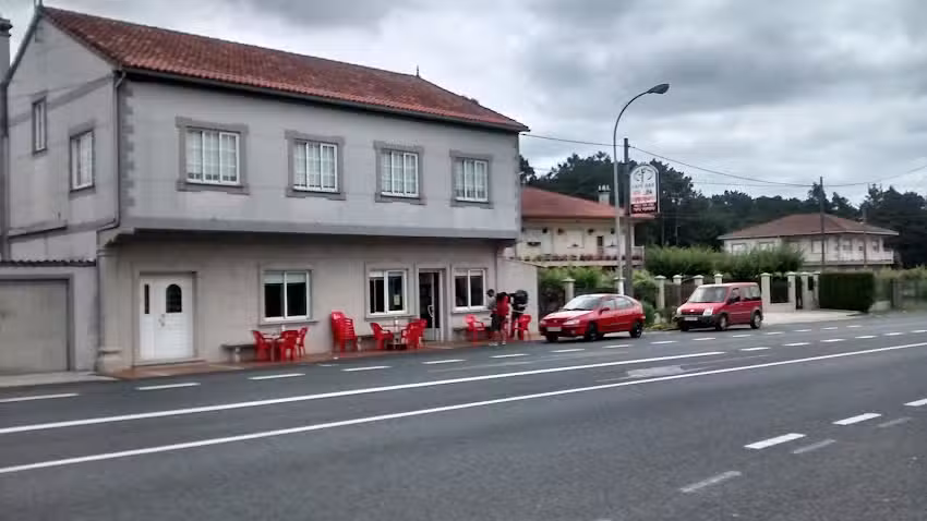 Bar Los Camioneros