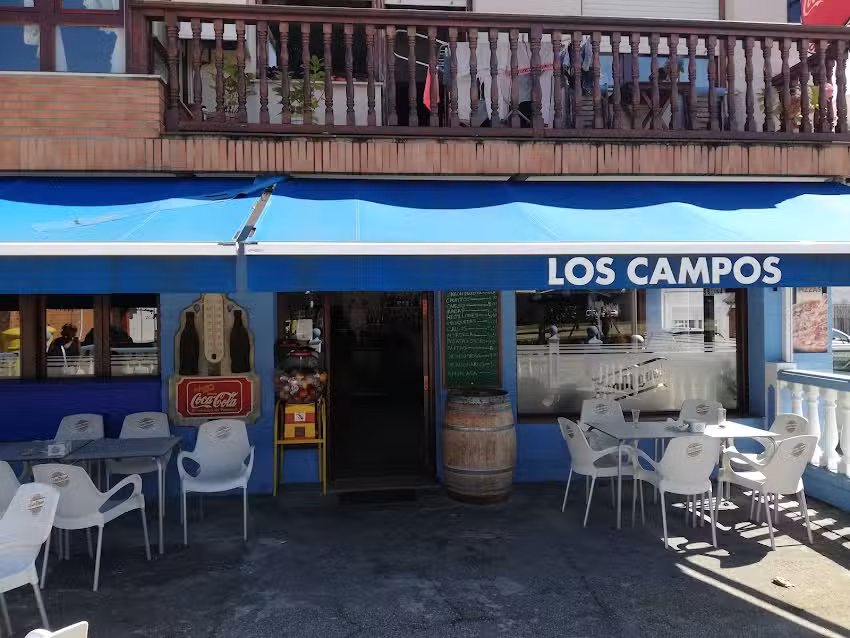 Bar Los Campos