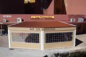 Bar Los Caracoles La Algaba