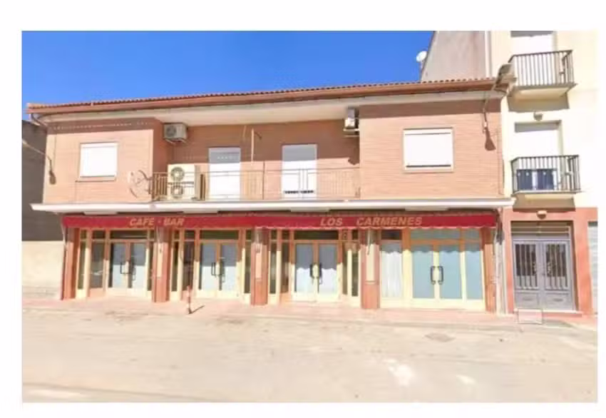 Bar Los Carmenes Fonelas