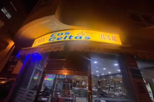 Bar los Celtas