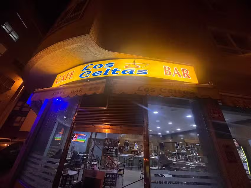 Bar los Celtas