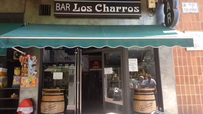 Bar los Charros