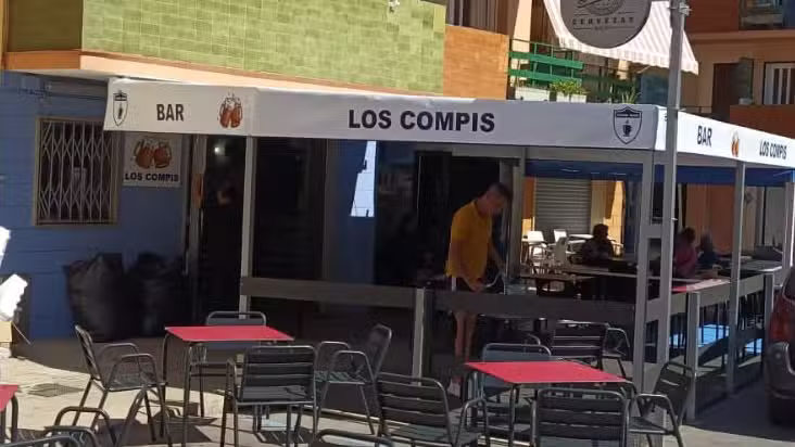 Bar Los Compis