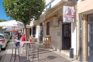 Bar Los Cuartelillos