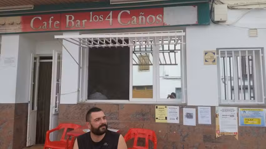 Bar Los Cuatro Ca&ntilde;os