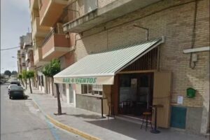 Bar los Cuatro Vientos