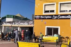 Bar los currantes