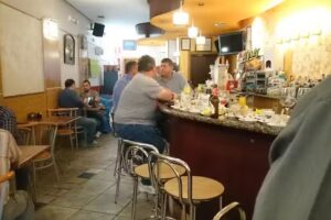 Bar Los Curros Atomium