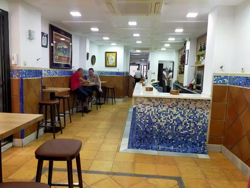 Bar Los Diamantes 2