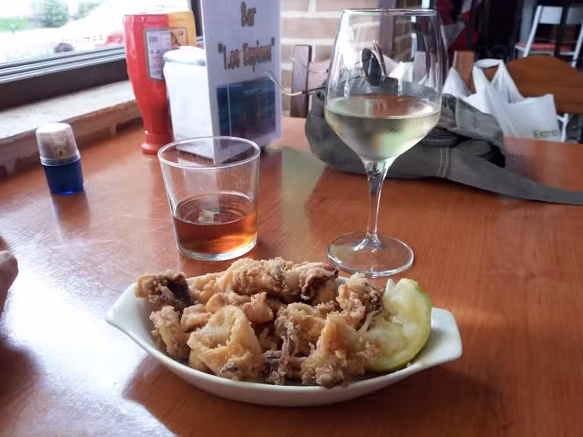 Bar LOS ESPINOS