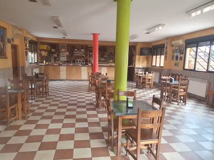 BAR LOS ESPINOS