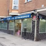 Bar Los Extreme&ntilde;os