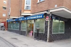 Bar Los Extreme&ntilde;os