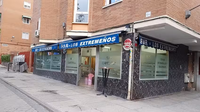 Bar Los Extreme&ntilde;os