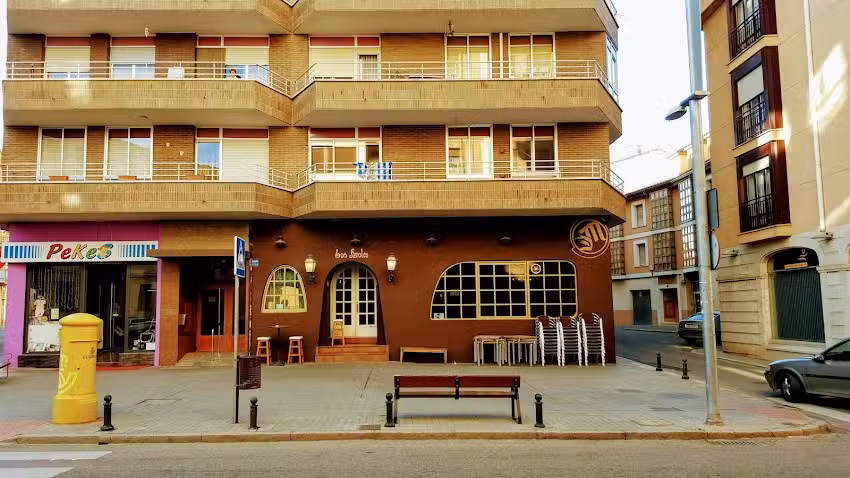 Bar Los Faroles