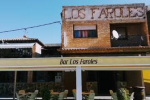 Bar Los Faroles