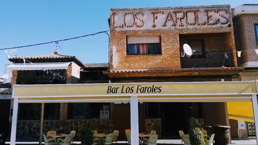 Bar Los Faroles
