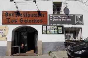 Bar Los Galachos